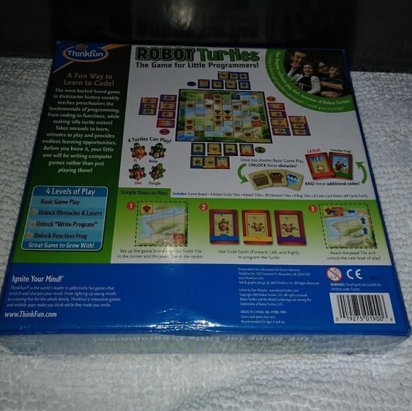 Educational learning Kids game learn how to code - Picture 4 of 5